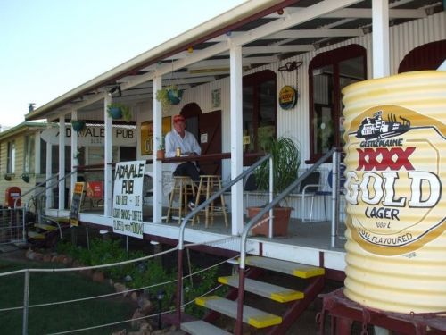 Adavale ACT ACT Tourism