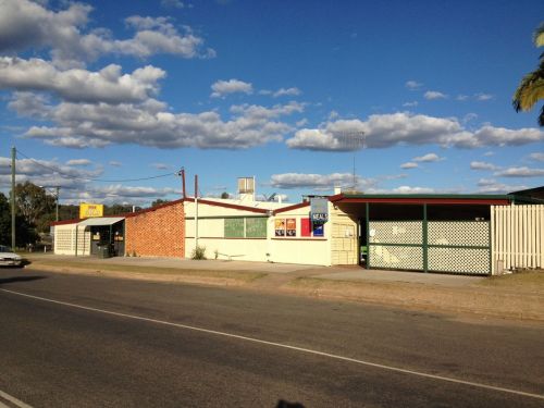 Eidsvold QLD ACT Tourism