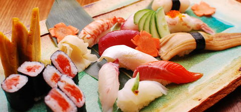 HaNa Ju-Rin Japanese Restaurant - ACT Tourism 2