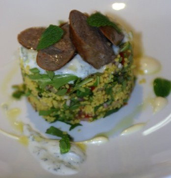 Afous Moroccan & Spanish Tapas - ACT Tourism 1