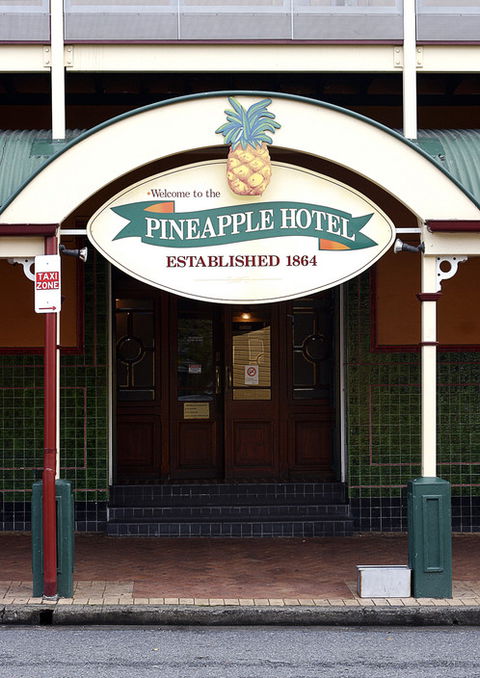 Pineapple Hotel - ACT Tourism 2