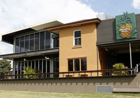 Pineapple Hotel - ACT Tourism 3