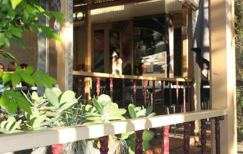 The Oriental Hotel - ACT Tourism 1