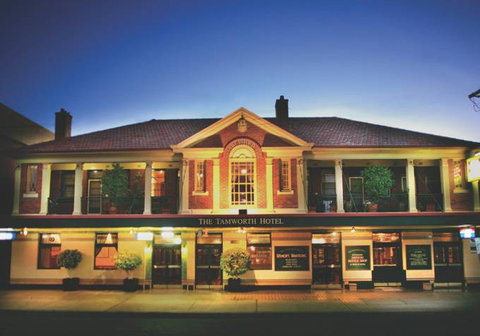 Tom Price Hotel - ACT Tourism 0