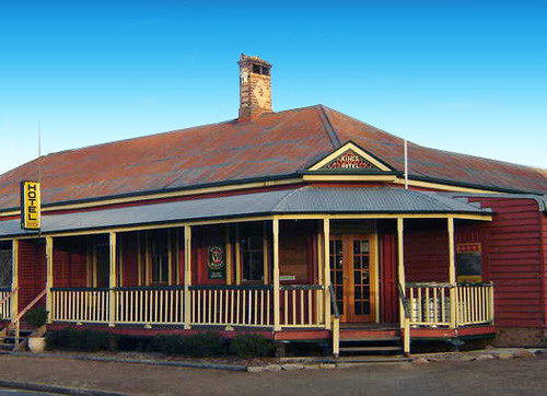 Barker Creek Flat ACT ACT Tourism