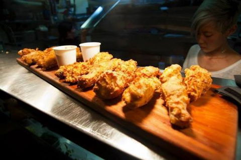 The Workers Balmain - ACT Tourism 1