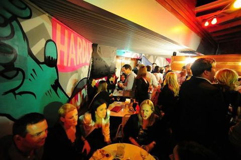 The Workers Balmain - ACT Tourism 2