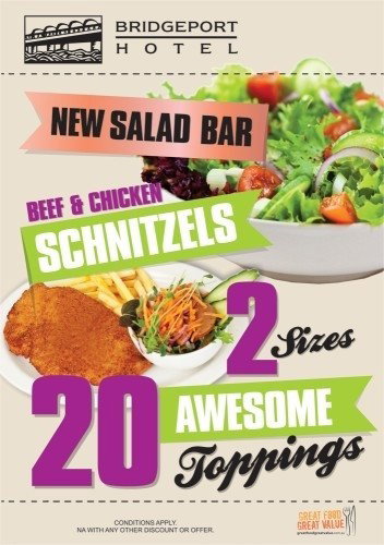 Bridgeport Hotel - ACT Tourism 2