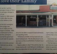 Lamington Hotel Motel - ACT Tourism