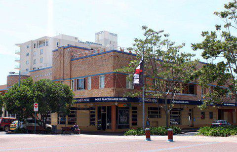 Port Macquarie Hotel - ACT Tourism 3