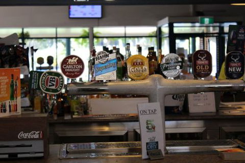 Bonny Hills Beach Hotel - ACT Tourism 2