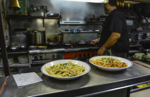 Casa Nostra Pizza & Spaghetti House - ACT Tourism 1