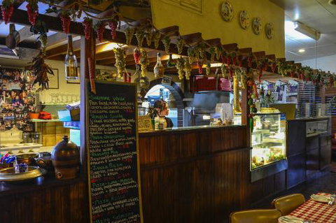 Casa Nostra Pizza & Spaghetti House - ACT Tourism 2