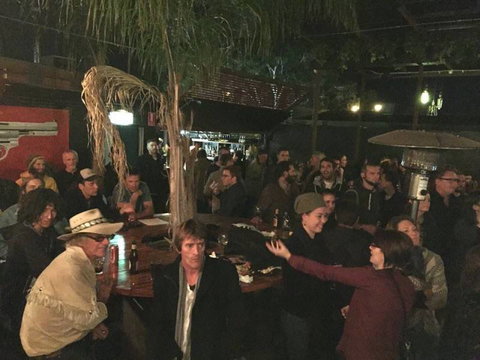 Epilogue Lounge - ACT Tourism 2