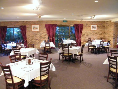 Hereford Steakhouse - ACT Tourism 1