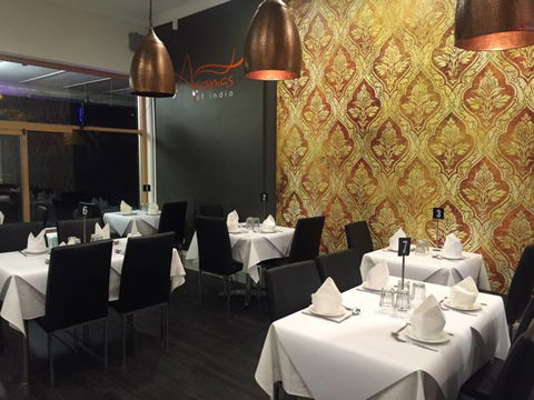 Aromas Of India Restaurant - ACT Tourism 7