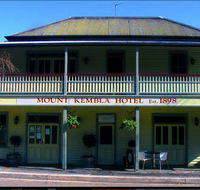 Mount Kembla Village Hotel - ACT Tourism