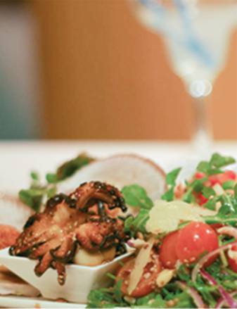 The Deck Steakhouse At The Marina - ACT Tourism 1