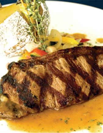 The Deck Steakhouse At The Marina - ACT Tourism 2