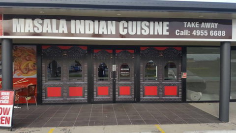 Masala Indian Cuisine Andergrove - ACT Tourism 1