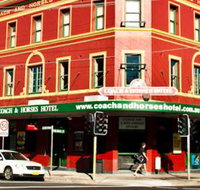 The Coach  Horses Hotel - ACT Tourism