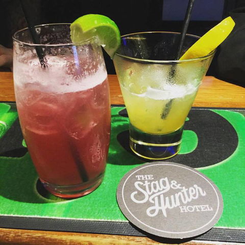 The Stag & Hunter Hotel - ACT Tourism 1