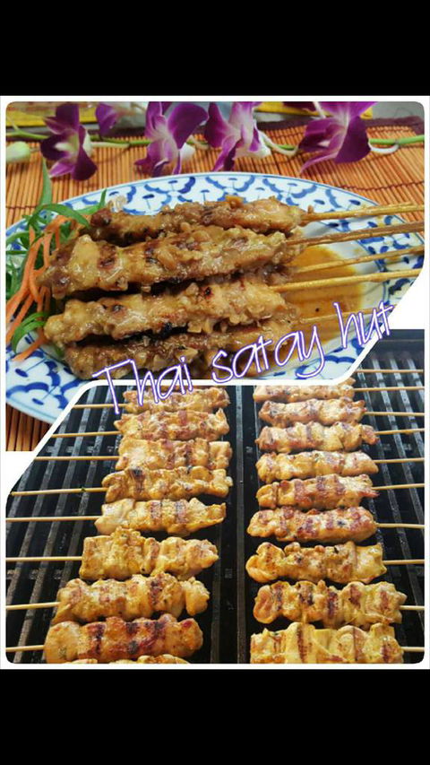 Thai Satay Hut - ACT Tourism 2