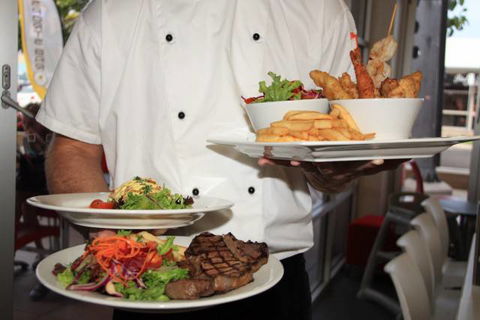 The North Shore Tavern - ACT Tourism 1