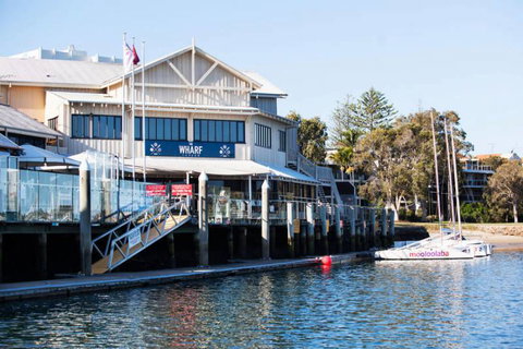 Wharf Tavern - ACT Tourism 0