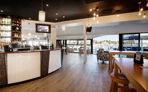 Wharf Tavern - ACT Tourism 1