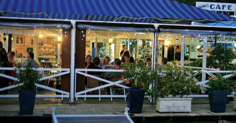 The Colonel’s Restaurant & Bar - ACT Tourism 0