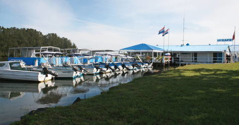 The Colonel’s Restaurant & Bar - ACT Tourism 1