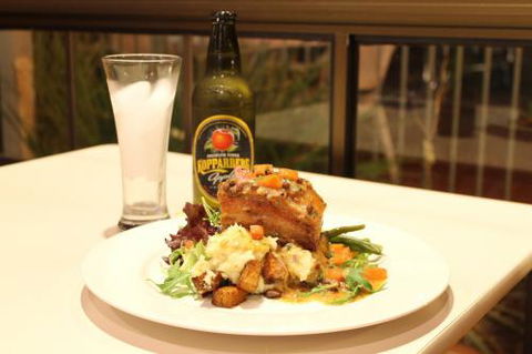 Seafarer Restaurant - ACT Tourism 1