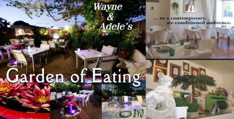 Garden Of Eating BYO Restaurant - ACT Tourism 0