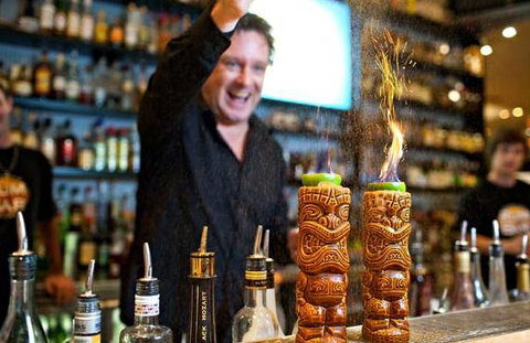 Fish D’Vine & The Rum Bar - ACT Tourism 2