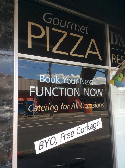 D'Amato's Family Restaurant - ACT Tourism 0