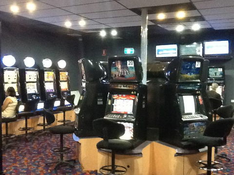 Tennant Creek Memorial Club - ACT Tourism 0