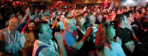Club Forster - ACT Tourism 1