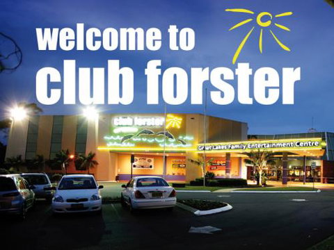 Club Forster - ACT Tourism 2