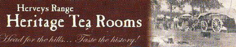 Herveys Range Heritage Tea Rooms - ACT Tourism 0