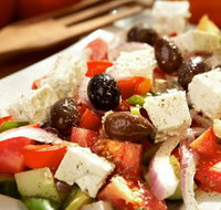 Kafenes Greek Restaurant - ACT Tourism
