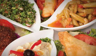 Al-Madina Lebanese Cuisine - ACT Tourism 0