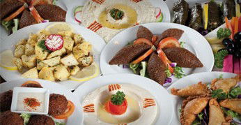 Al-Madina Lebanese Cuisine - ACT Tourism 2