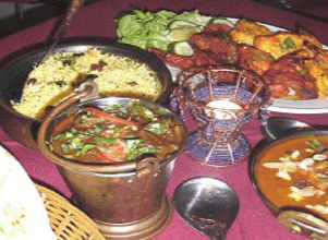 Ashiana Indian Restaurant - ACT Tourism 0