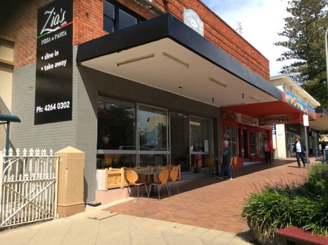 Zia’s Caffé - ACT Tourism 0