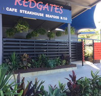 Redgates Caf Steakhouse Seafood - ACT Tourism