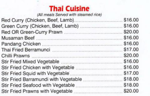 Rendezvous Cafe - ACT Tourism 2