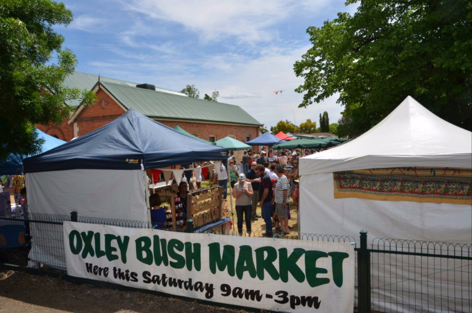 Oxley VIC ACT Tourism