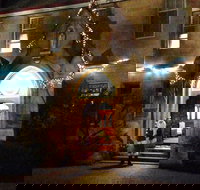 Abbey of the Roses - Christmas in July - ACT Tourism