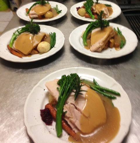 Abbey Of The Roses - Christmas In July - ACT Tourism 2